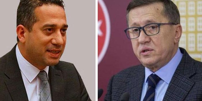 Ali Mahir Başarır ve Lütfü Türkkan dokunulmazlıkları kaldırılıyor