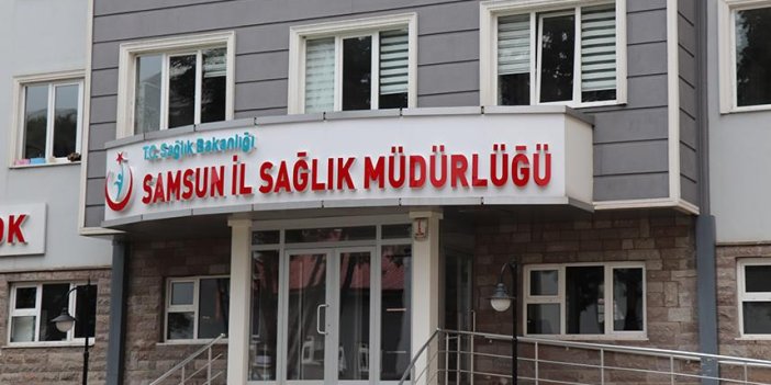 Samsun'a gelen depremzedelere 'İletişim Hattı'