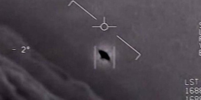 ABD ordusu UFO düşürdü! Resmi açıklama geldi