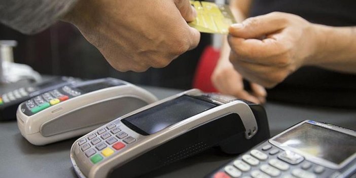 Temassız kredi kartlarının ilk kullanımında şifre istenecek