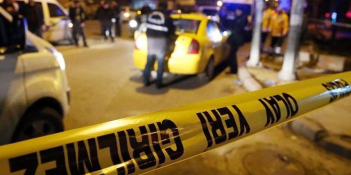 Samsun'da silah sesleri! 1 kişi yaralandı