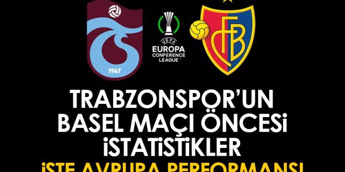 Trabzonspor-Basel maçı saat kaçta? Hangi kanalda? İşte detaylar...