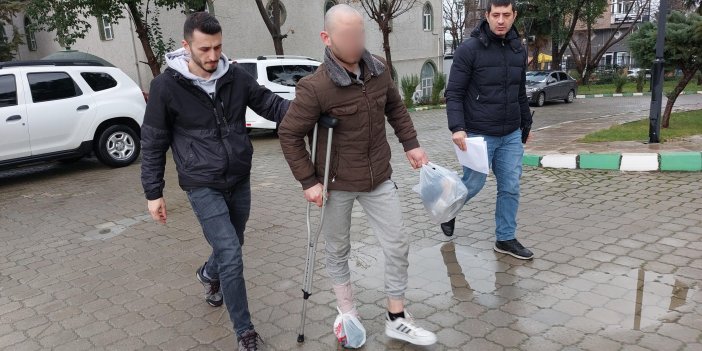 Samsun'da silahlı kavgada 8 gözaltı
