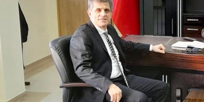 Trabzon'da eski Arsin Belediye Başkanı Dr. Erdem Şen’in anne acısı