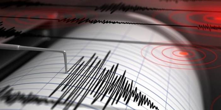 Bingöl'de 4,4 büyüklüğünde deprem!