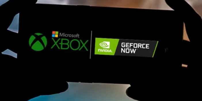 Xbox PC oyunları GeForce Now'a geliyor!