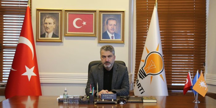 AK Parti Trabzon İl Başkanı Mumcu: "Bin yıl" sürecek dedikleri 2 8Şubat zihniyetini...