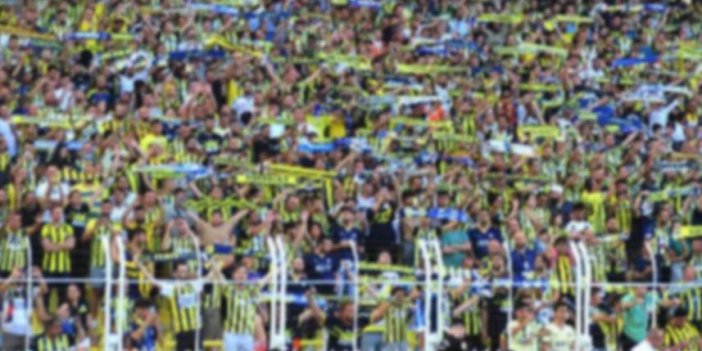 Seyirci yasağı sonrası Fenerbahçe'den açıklama!