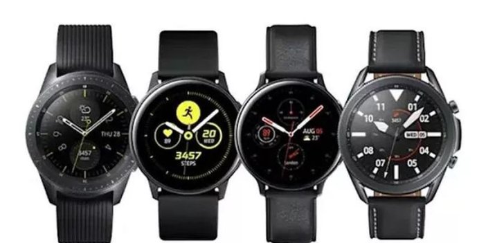 Galaxy Watch 6, eğimli cam tasarımına geri döndü