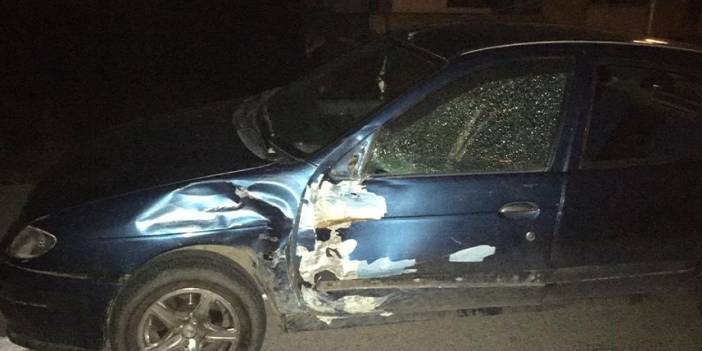 Samsun'un Çarşamba ilçesinde trafik kazası: 1 ölü, 1 yaralı