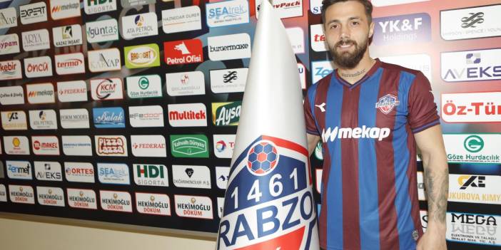 1461 Trabzon'dan flaş transfer