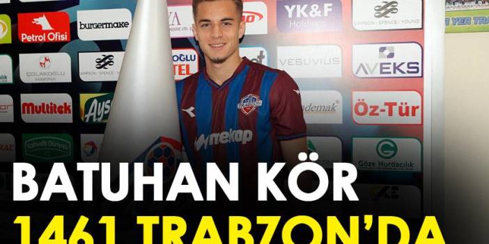 Trabzonsporlu ismin yeni takımı belli oldu! Resmen açıklandı