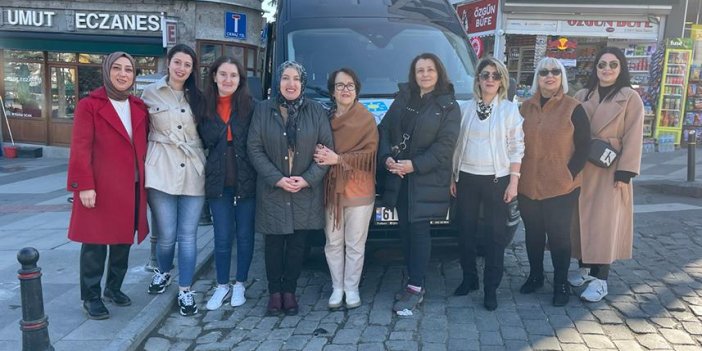 İYİ Parti'den Trabzon'da 8 Mart Dünya Kadınlar Günü programı