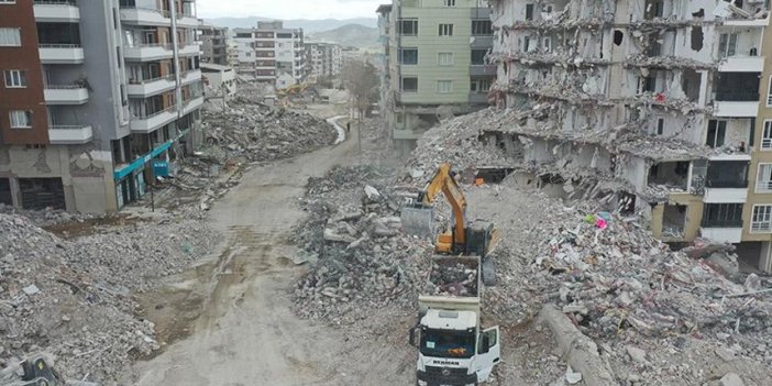 Kahramanmaraş depremlerinde yıkılan binalarla ilgili tutuklu sayısı artıyor