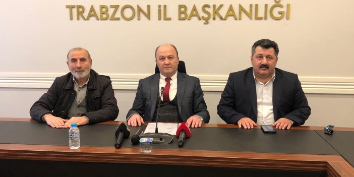 Trabzonlu İş İnsanı Temel Taflan Milletvekili aday adaylığını açıkladı