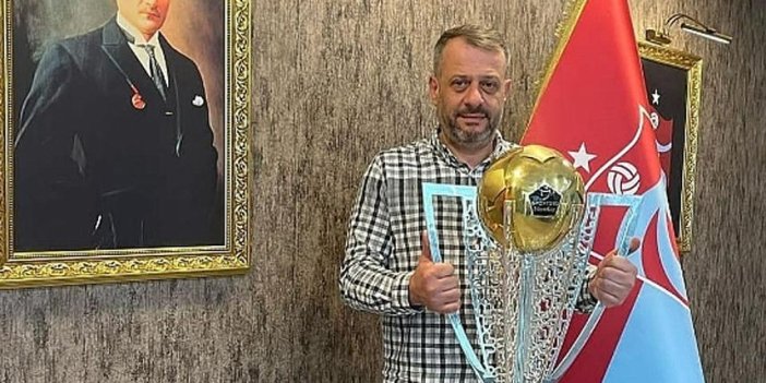 Sami Karaman kimdir? Trabzonspor Yönetim Kurulu Üyesi Sami Karaman kaç yaşında ve nerelidir?