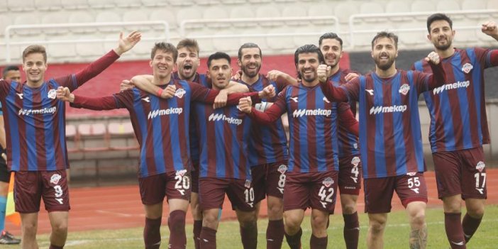 1461 Trabzon - Ankara Demirspor maçı hangi kanalda?
