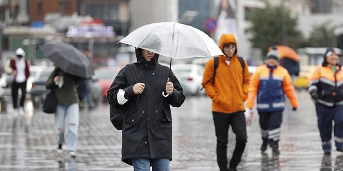 Ülke genelinde soğuk ve yağışlı hava etkili olacak