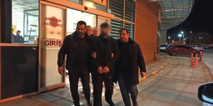 Samsun'da silahlı yaralama olayı şüphelisi yakalandı