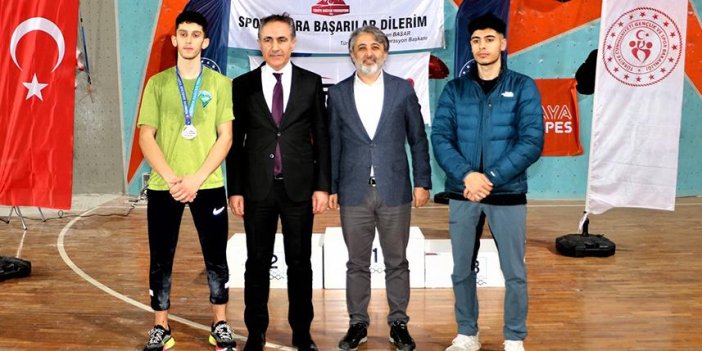Trabzon'da düzenlenen şampiyonada rekor kırdılar! Polonya'da Türkiye'yi temsil edecekler