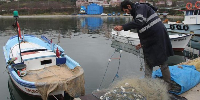 Ordu-Giresun Havaalanı'ndaki uygulamanın kıyı balıkçılarını mağdur ettiği iddia edildi