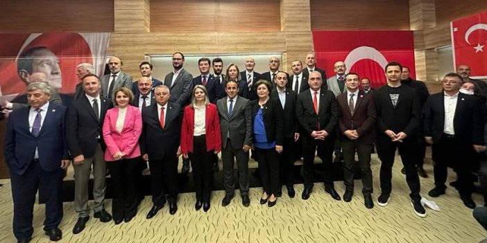 CHP Trabzon’da milletvekili aday adayları tanıtıldı