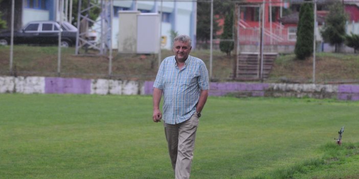 Yomraspor, Eskişehirspor maçına kilitlendi