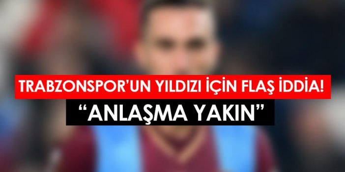 Trabzonspor'un yıldızı için Ruslardan flaş iddia! "Anlaşma yakın"