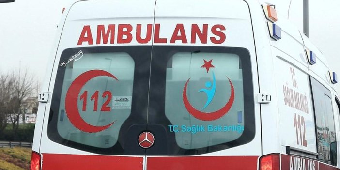 Samsun'da otomobil ağaca çarptı! 1 yaralı