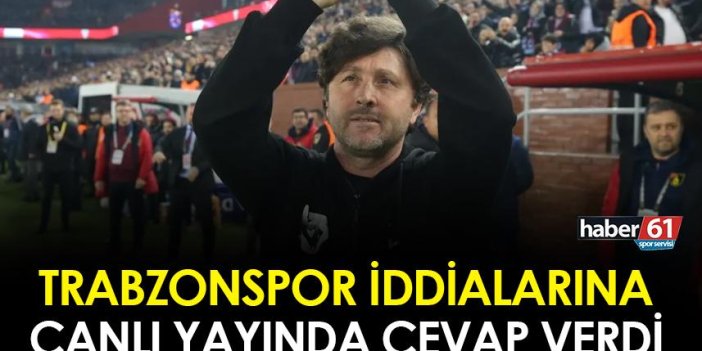 Fatih Tekke'den Trabzonspor açıklaması! "Zora talip olmuşum..."