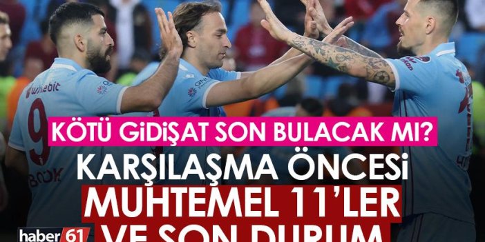 Trabzonspor – Kasımpaşa maçı ne zaman saat kaçta hangi kanalda?