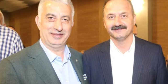 AK Parti Trabzon Milletvekili adayı Vehbi Koç: "Millet İttifakı terörün gölgesinde siyaset yapıyor"