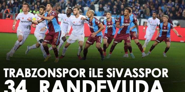 Sivasspor'da Trabzonspor maçı öncesi 2 eksik
