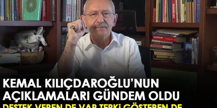 Kemal Kılıçdaroğlu’nun Alevi çıkışı gündem oldu