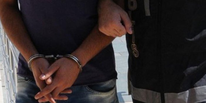 Samsun'da 13 yıl hapis cezası bulunan firari yakalandı