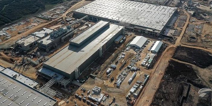 Türkiye'nin ilk batarya fabrikasının inşasına başlanıyor