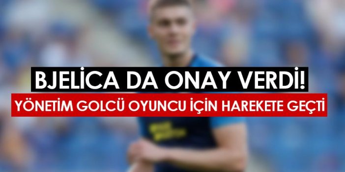 Trabzonspor'da golcü harekatı! Bjelica da onay verdi