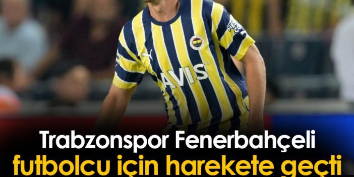 Trabzonspor'dan Fenerbahçeli oyuncuya kanca! Bjelica'dan onay bekleniyor
