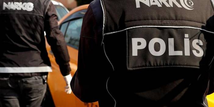 Trabzon'da narkotik operasyonu! 3 kişi yakalandı