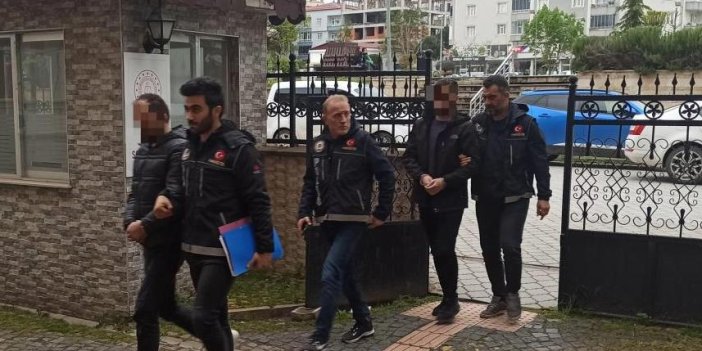 Samsun'da uyuşturucu ile yakalanmıştılar! Mahkeme kararını verdi