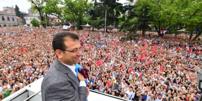 Ekrem İmamoğlu, Trabzon'da konuştu: Allah bunlara akıl versin!