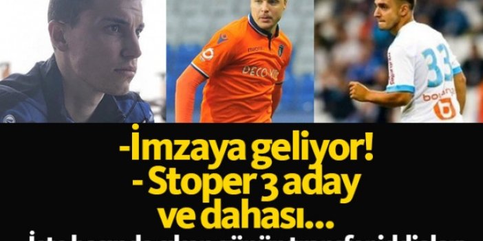 Trabzonspor transfer haberleri - 10.06.2019