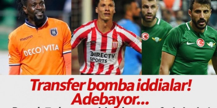 Trabzonspor transfer haberleri - 12.06.2019
