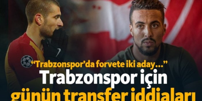 Trabzonspor transfer haberleri - 19.06.2019