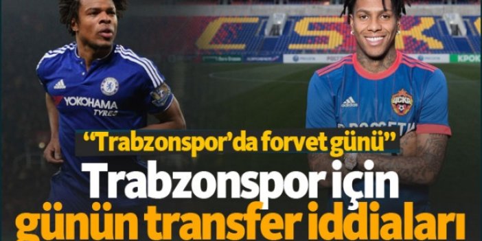 Trabzonspor transfer haberleri - 24.07.2019
