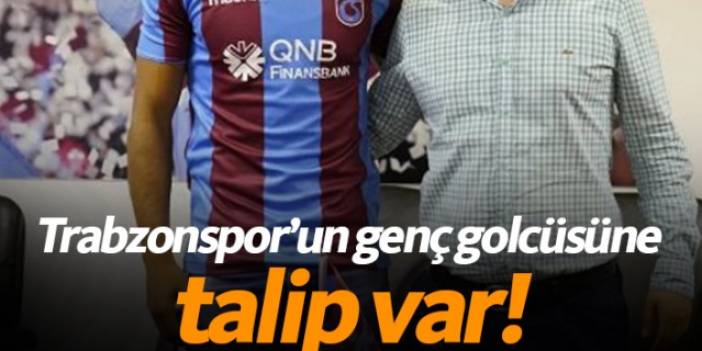 Trabzonsporlu Burak Temir'e Zonguldak kancası