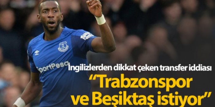 İngiltere'den Trabzonspor'a transfer iddiası