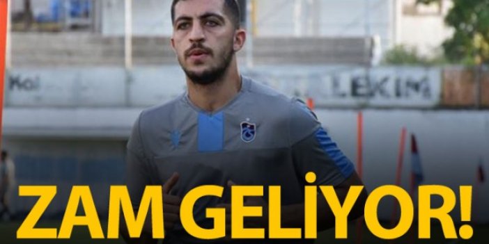 Trabzonspor Hosseini'ye zam yapıyor