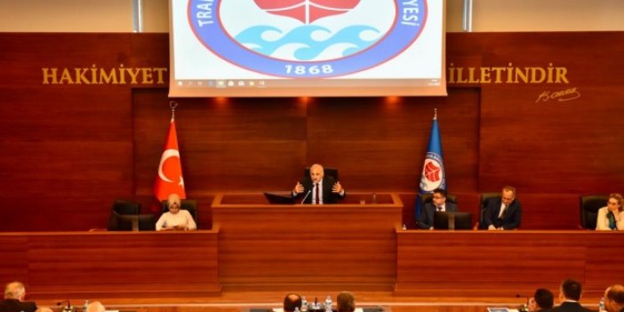 Trabzon için 5 yıllk plan onaylandı!