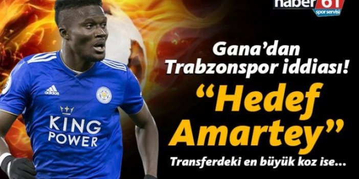Trabzonspor için flaş transfer iddiası